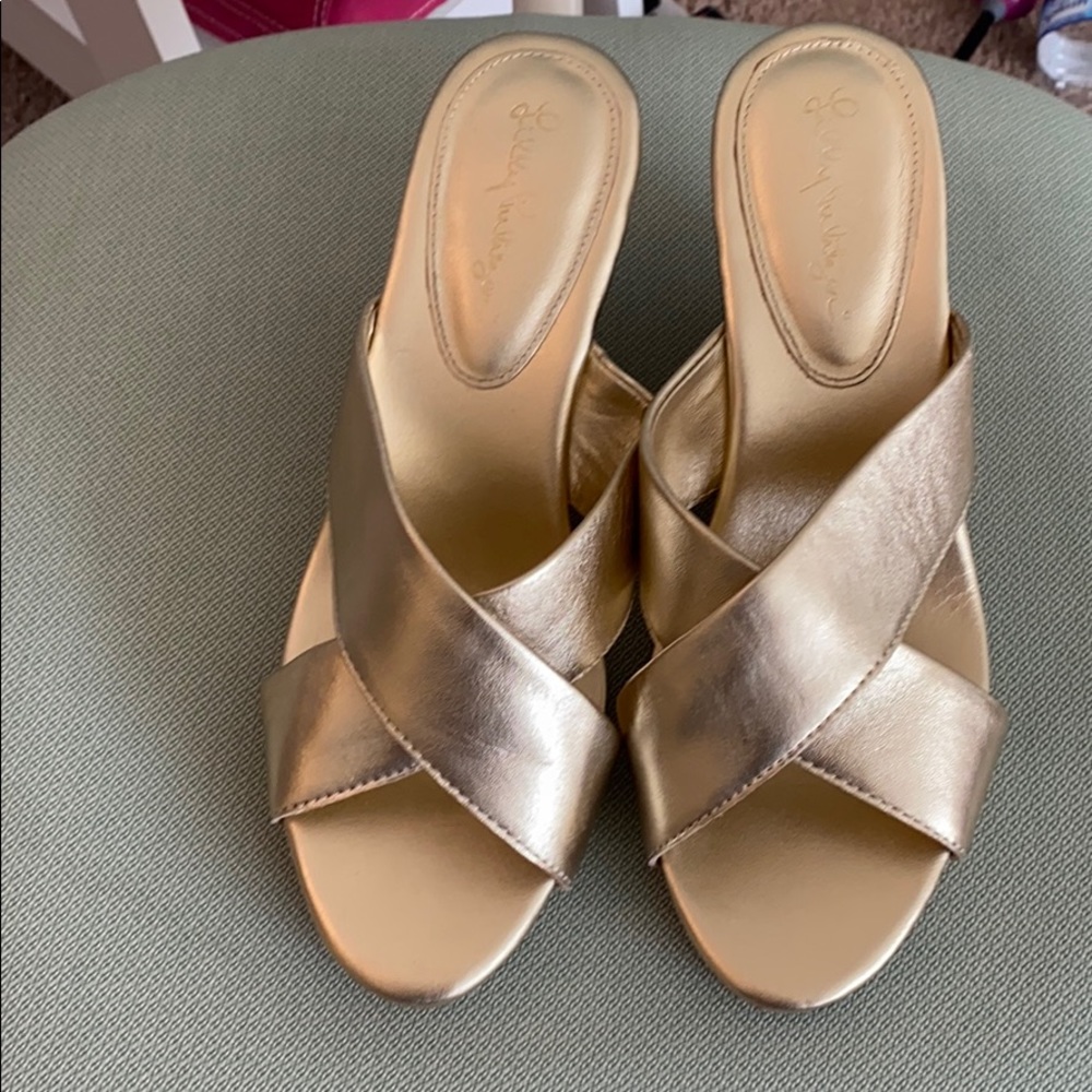 Lilly Pulitzer Sandal